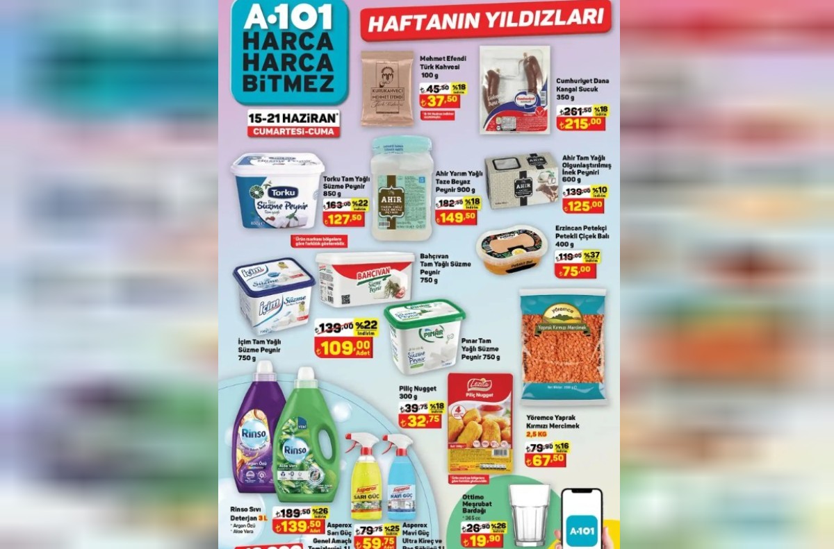 a101 market