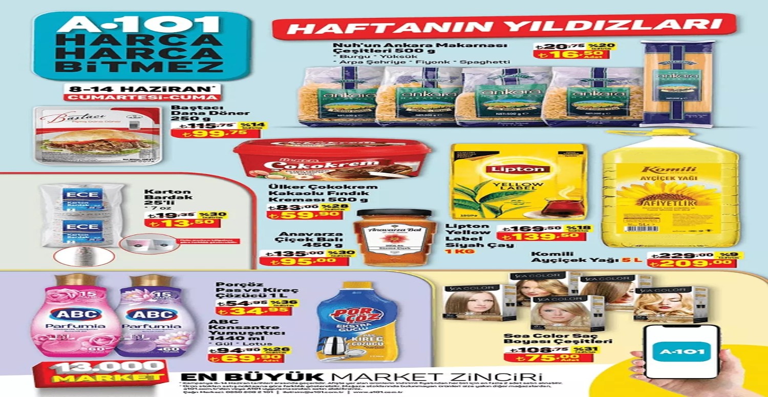 A101 MARKET