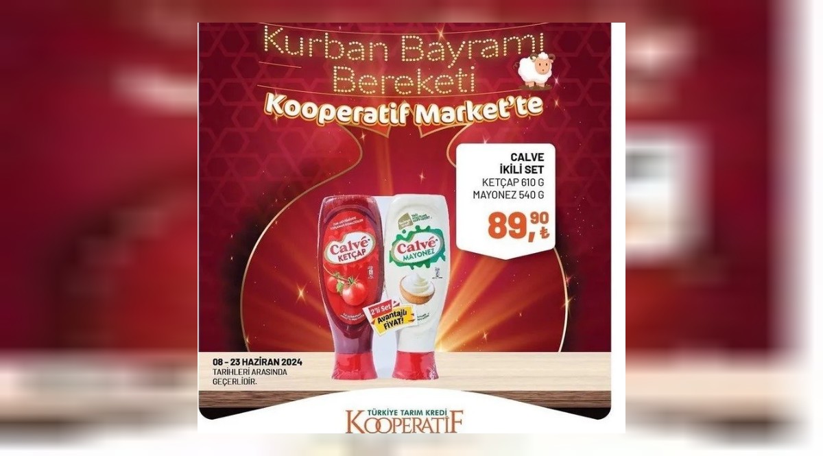 aktüel ürünler
