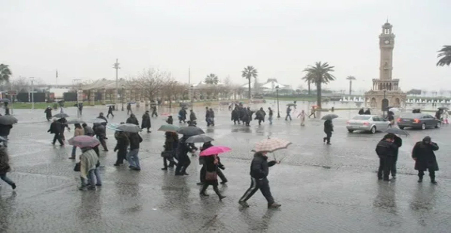 Ankara, Eskişehir, Afyon, Konya, Trabzon dikkat! Meteoroloji'den acil duyuru geldi: Gümbür gümbür geliyor