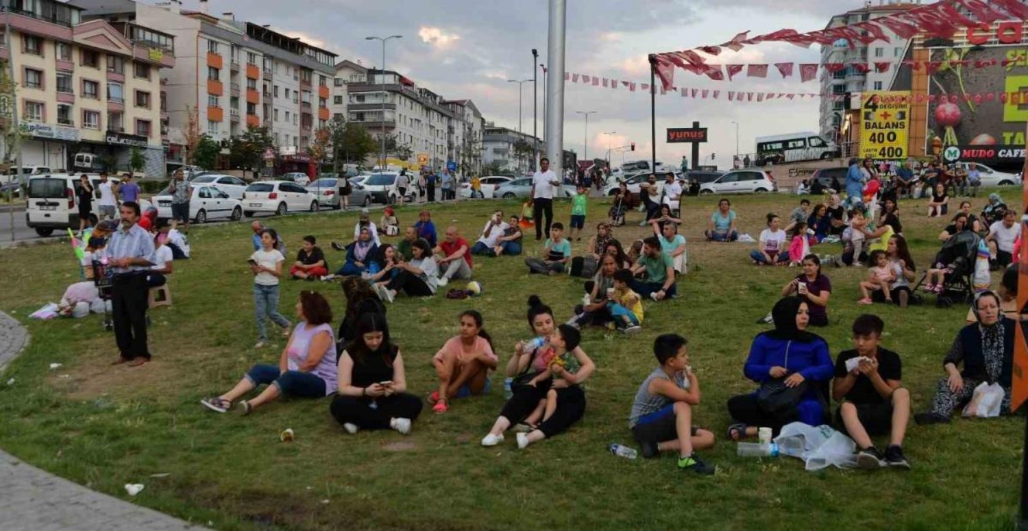 ANKARA PARK ALANLARI