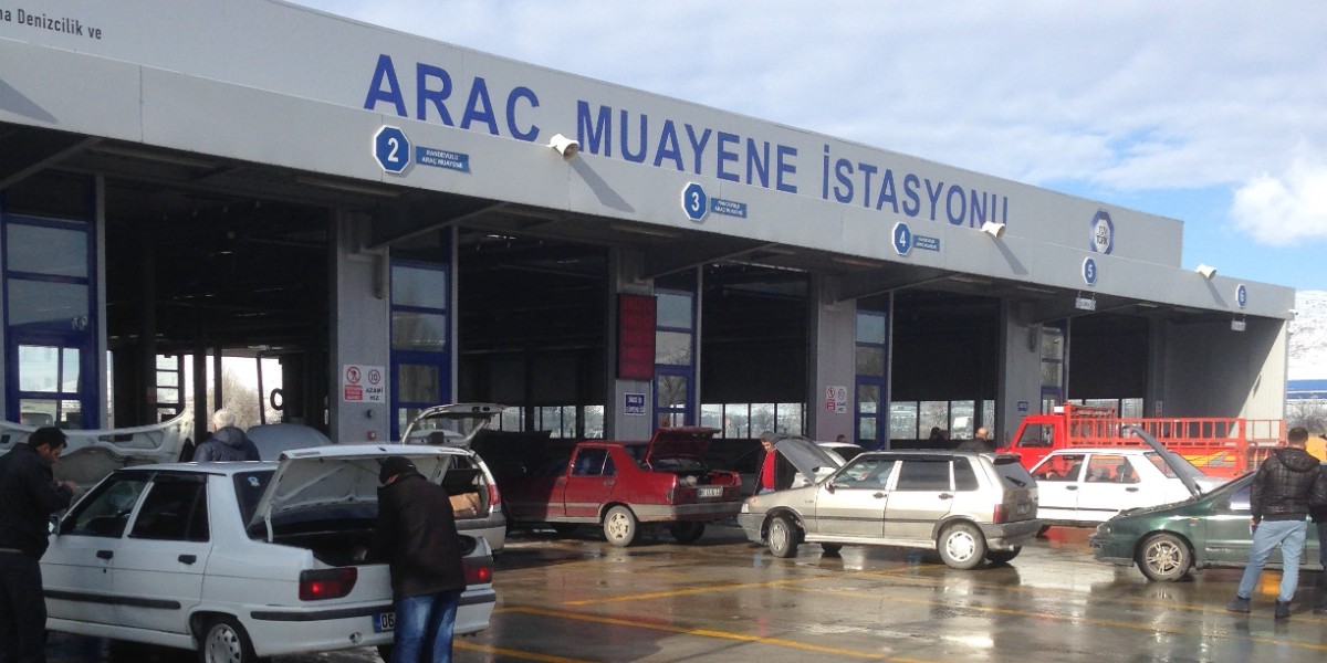 araç muayenelerinde ek ücret