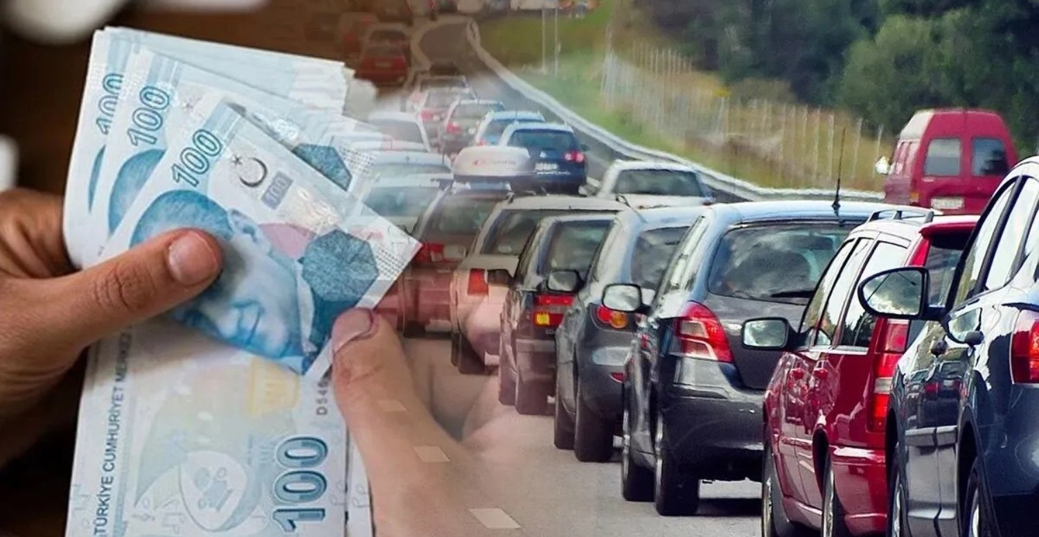 Araç sahiplerine duyuruldu! O ücretlere büyük zam geldi