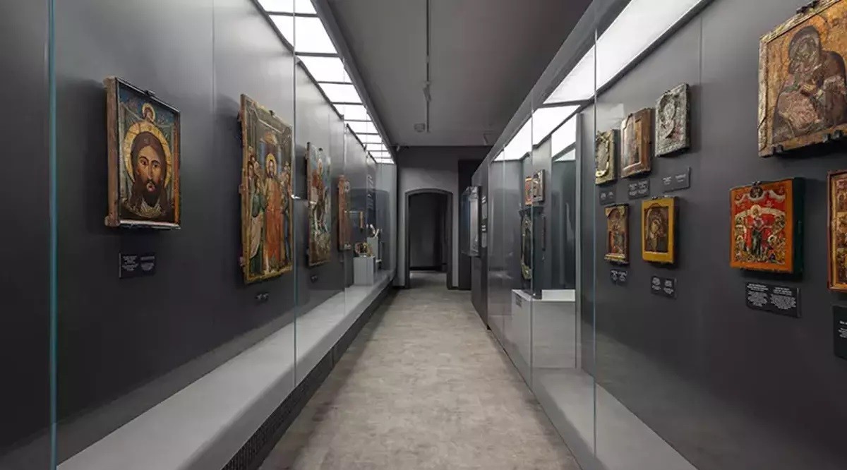 Ayasofya Tarih ve Deneyim Müzesiyle Efes Deneyim Müzesi
