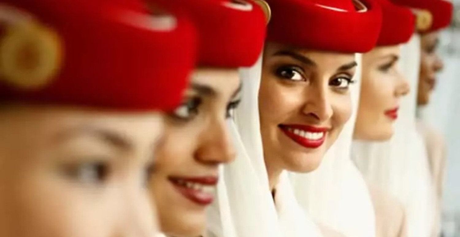 Ayda 100 bin TL maaş verilecek! Emirates kabin memuru alımı yapıyor