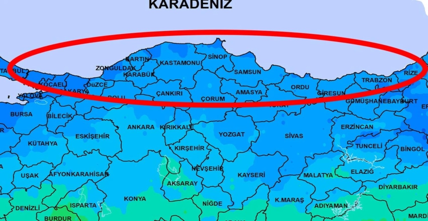Bartın, Zonguldak, Trabzon ve o illerde tehlike alarmı yandı! Meteoroloji uzmanı bas bas bağırdı: Evden çıkmayın!
