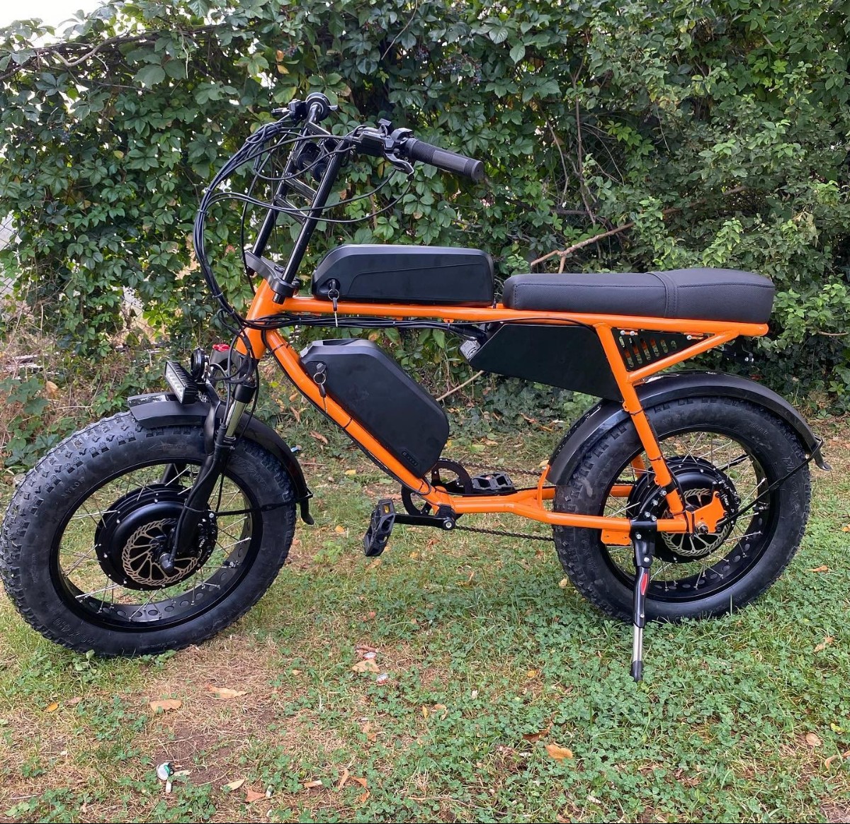 bisiklet