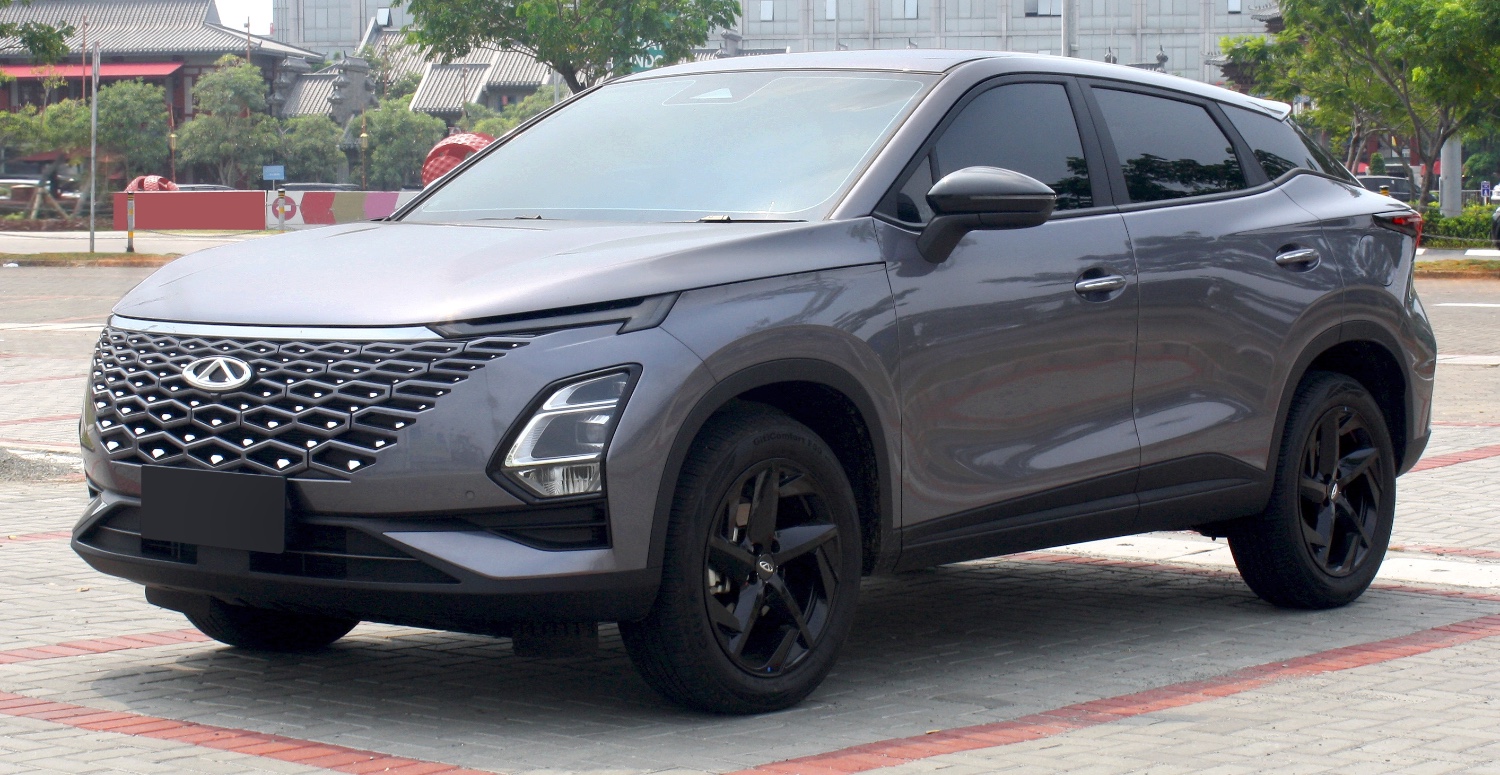 Chery Omoda 5