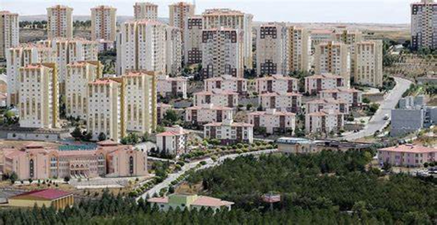 Dar ve orta gelirlilere TOKİ'den konut müjdesi! Cumhurbaşkanı dar gelirliye jestini yaptı