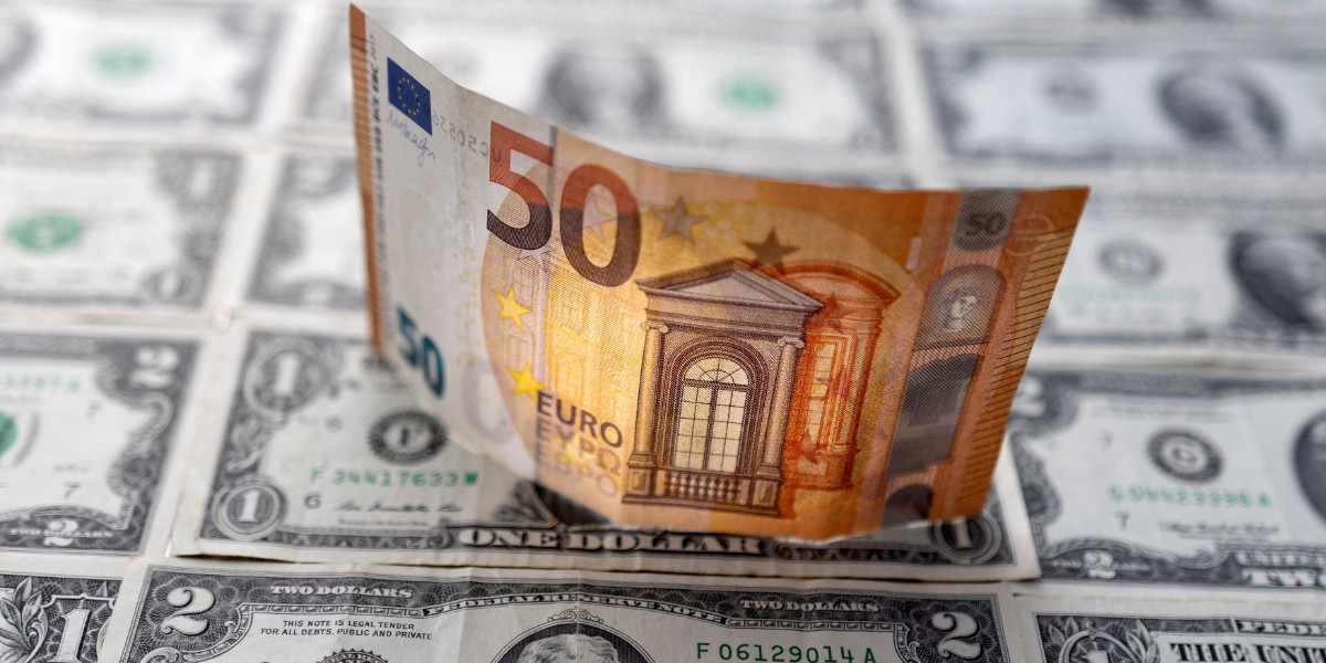 dolar euro