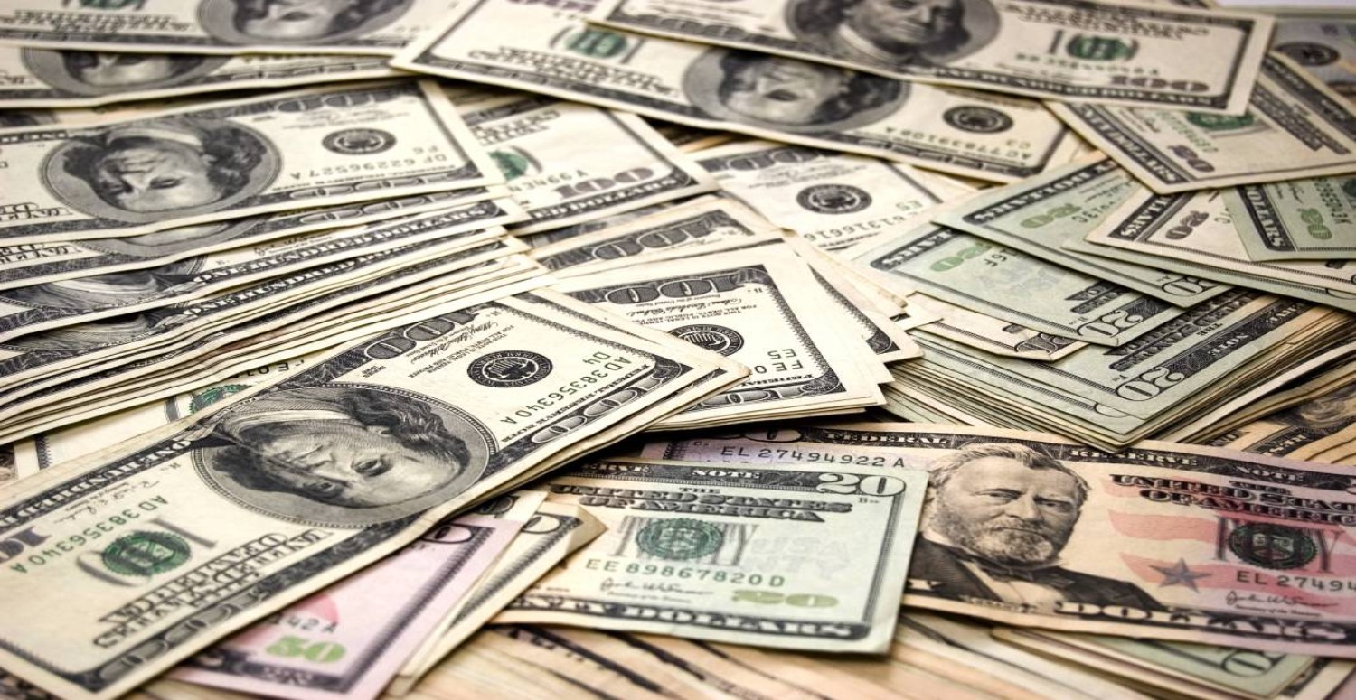 DOLAR YÜKSELİŞİ