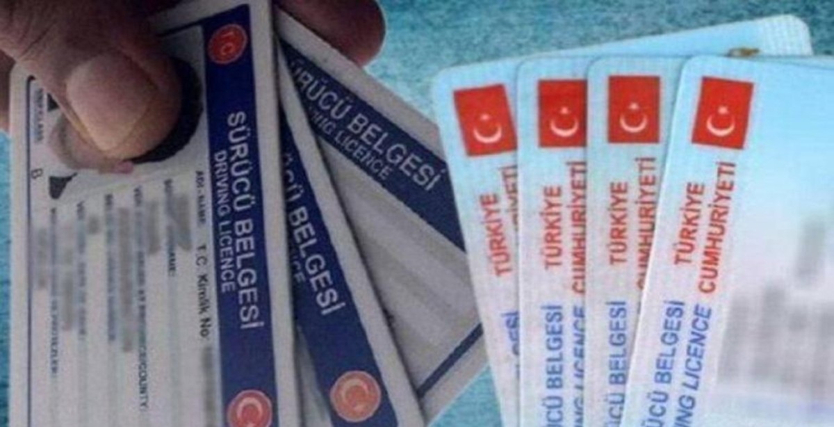 EHLİYET YENİLEME ÜCRETİ