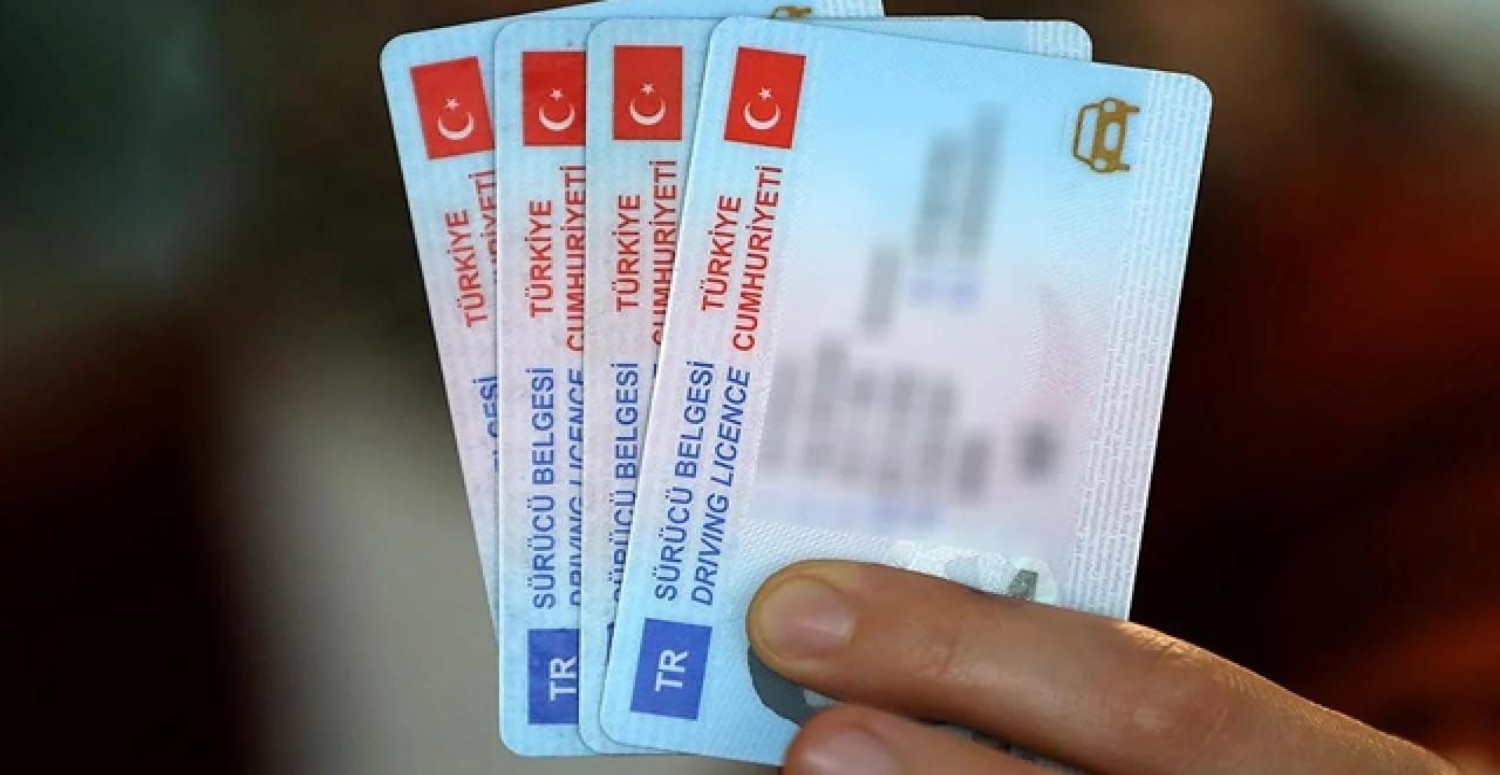 ehliyette yeni dönem