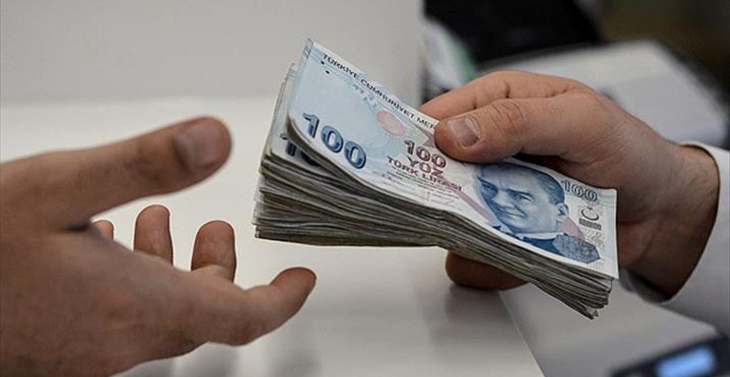 emekli maaşı