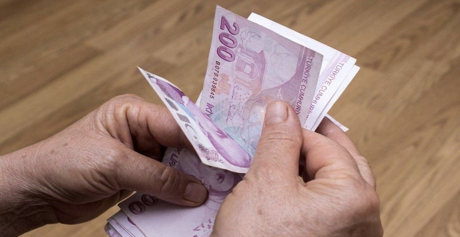 emekli maaşı