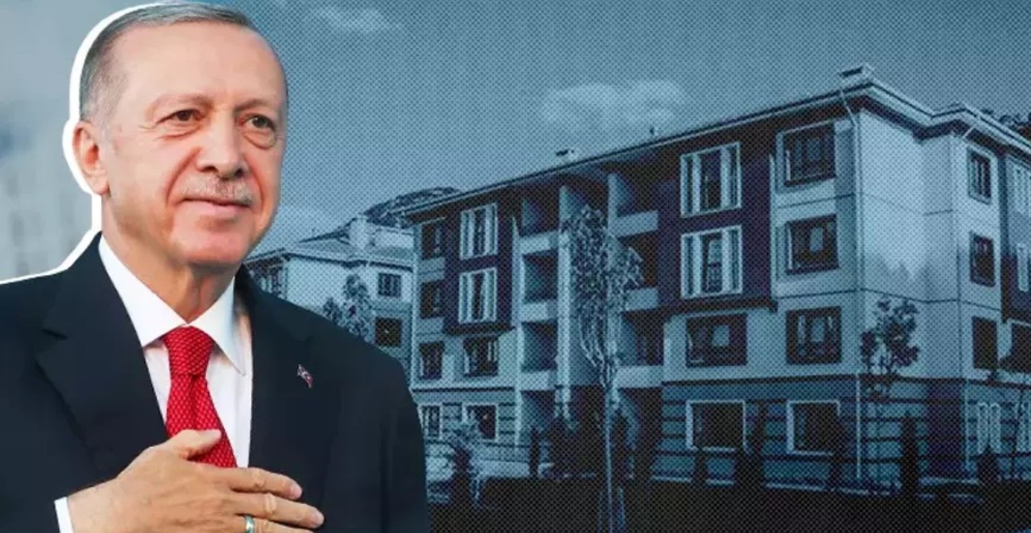 Emekliye, asgari ücretliye, dar gelirliye TOKİ konut müjdesi! Cumhurbaşkanı müjdeyi verdi