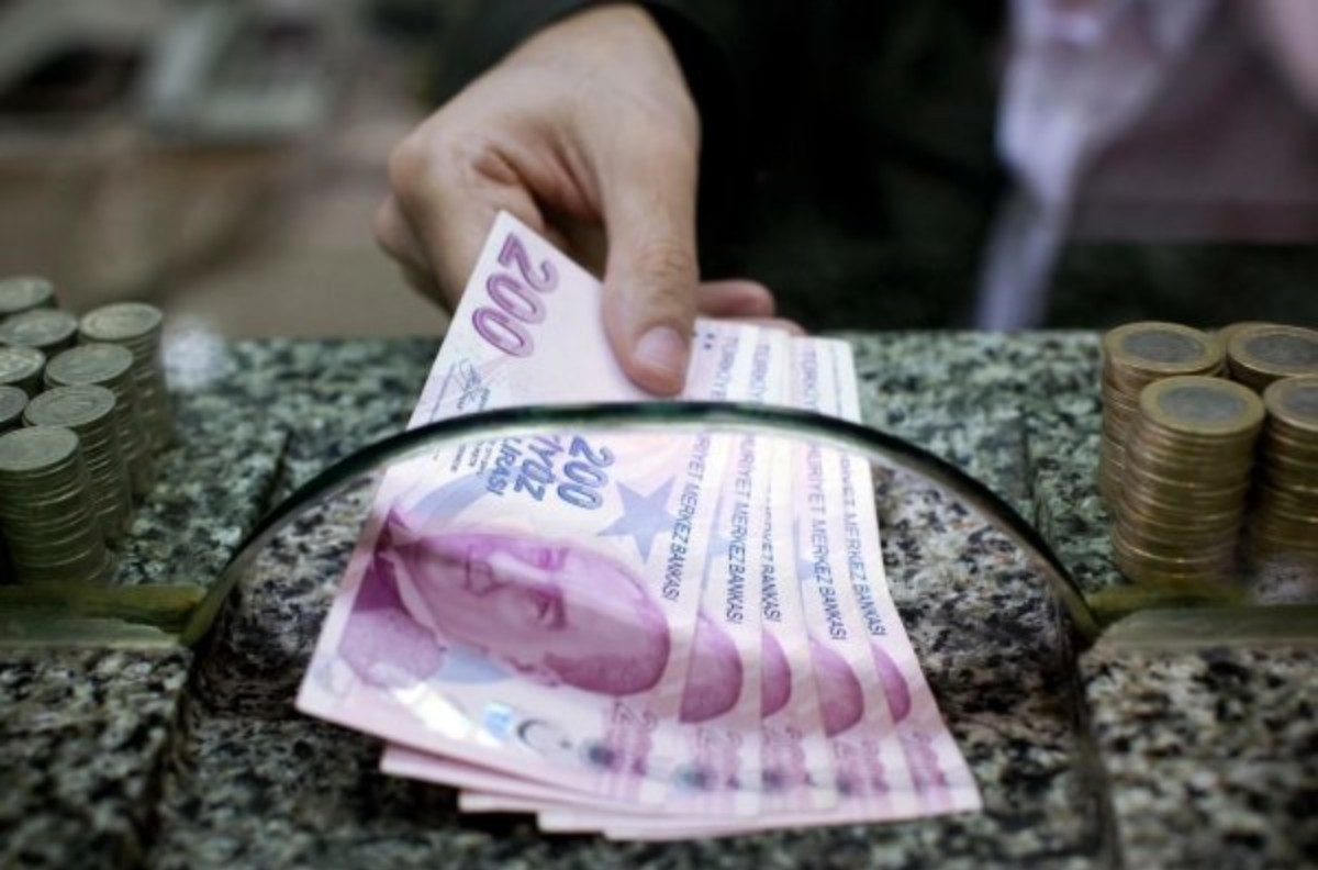 Emekliye memura zamlı maaş tablosu şekillendi