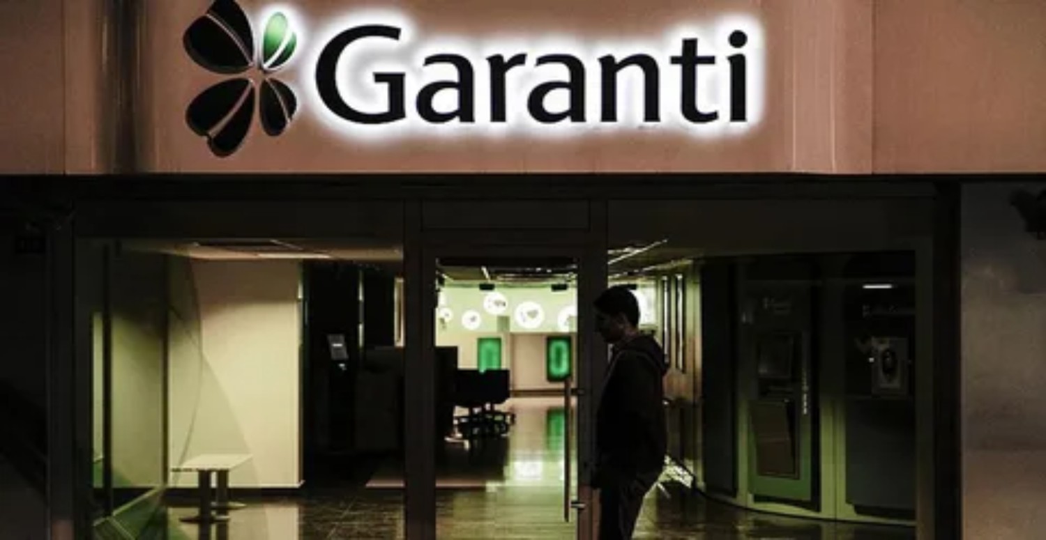 GARANTİ BANKASI