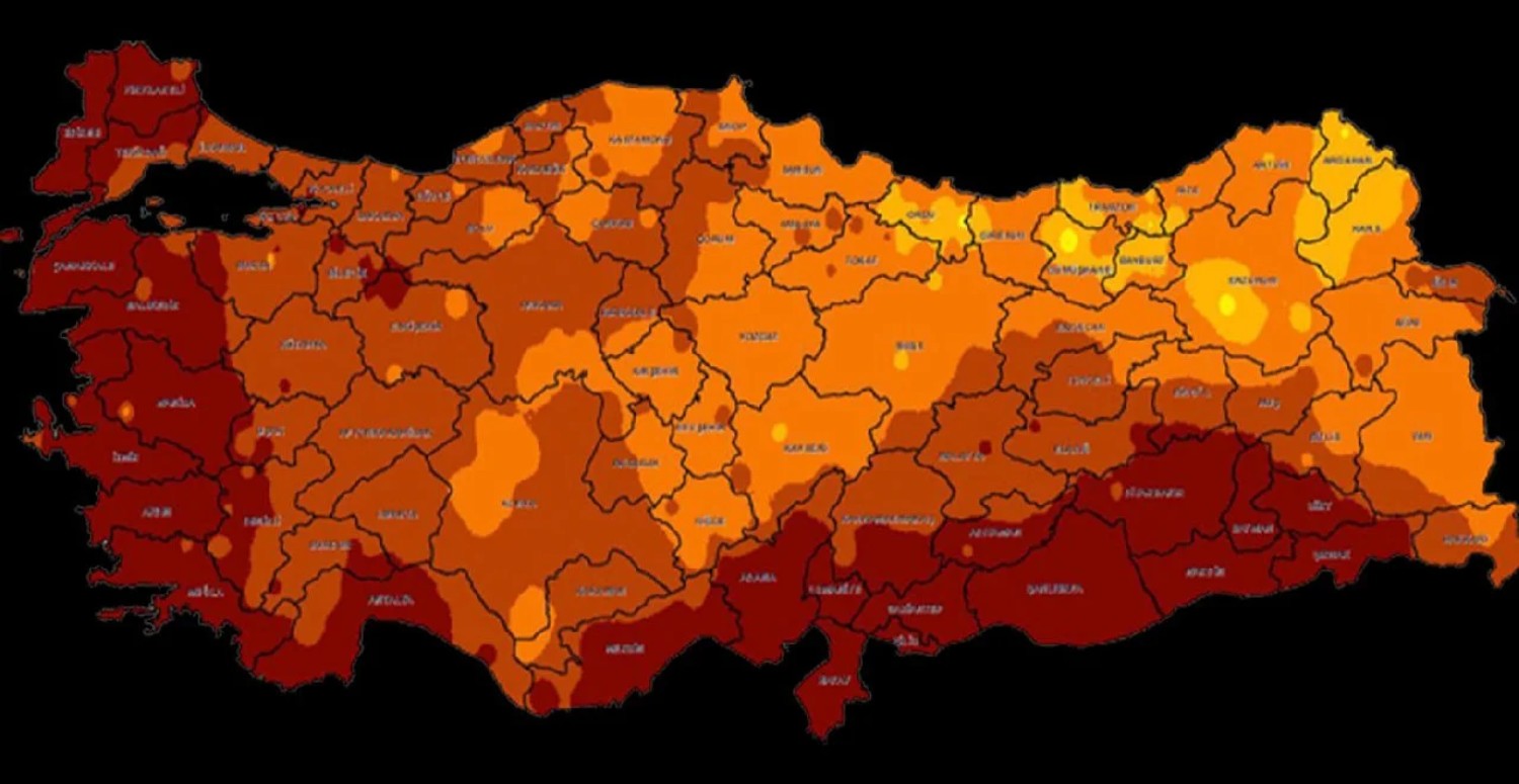 hava sıcaklıkları