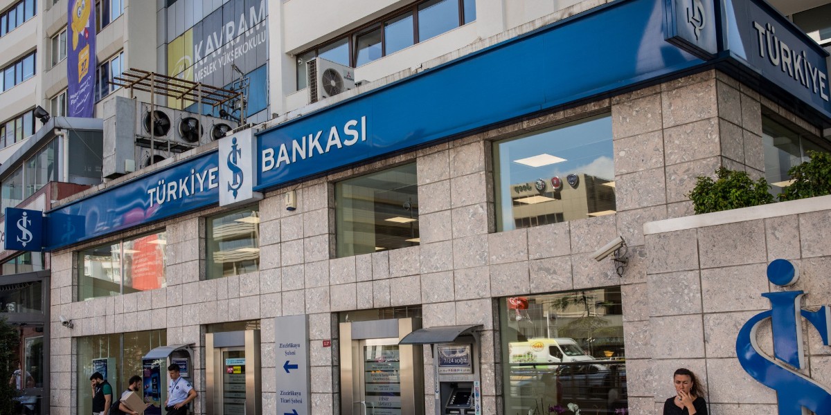 iş bankası