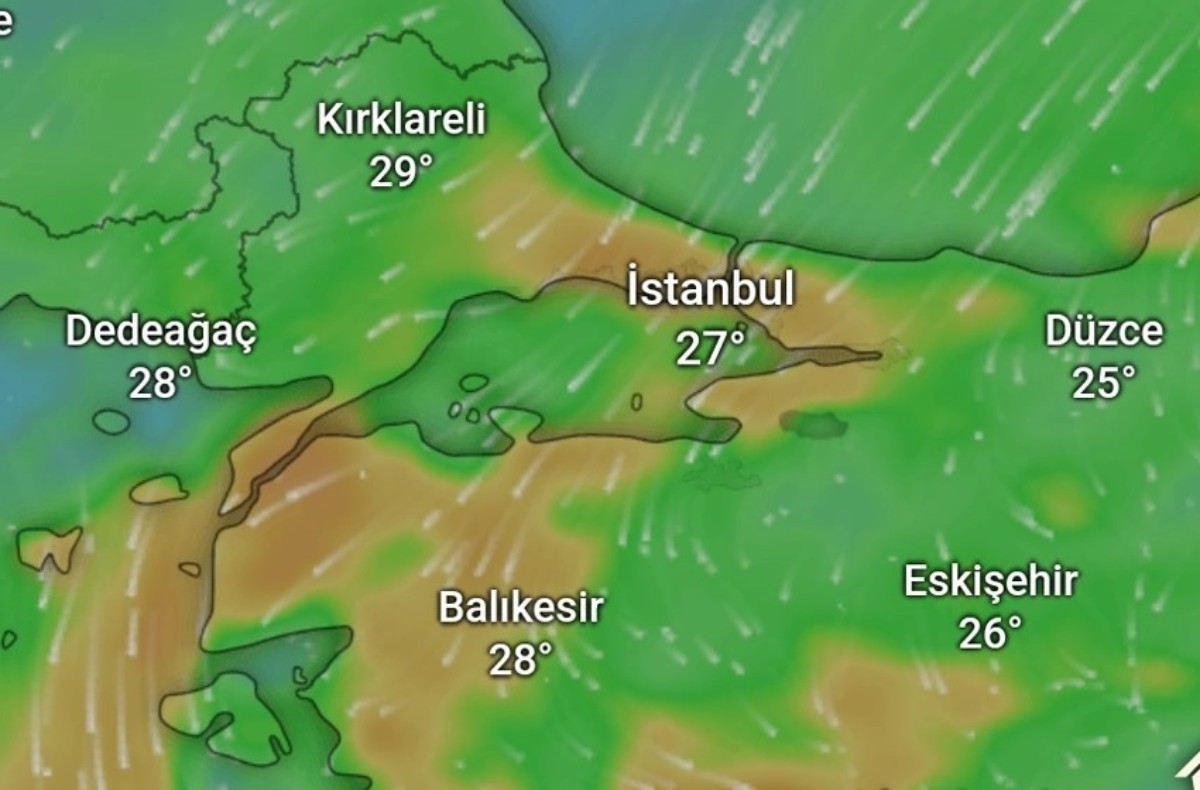 İstanbul, Eskişehir, Düzce ve 4 ile daha güzel haber geldi