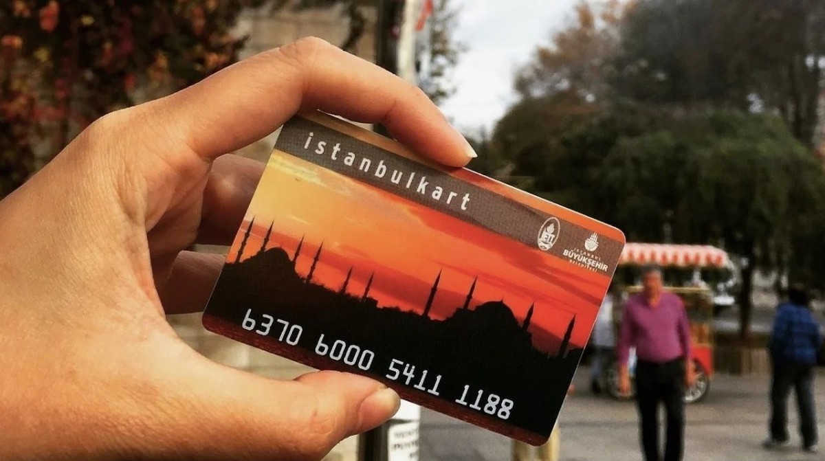 İstanbulkart kullanıcılarına yüzde 50 indirim yapılacak