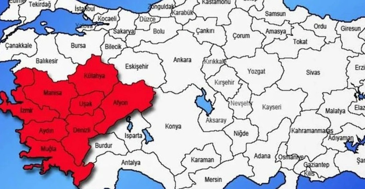 İzmir, Aydın, Afyon, Muğla ve o illere uyarı yağdı! O saatler arasında dışarı adım atan alev alev yanacak