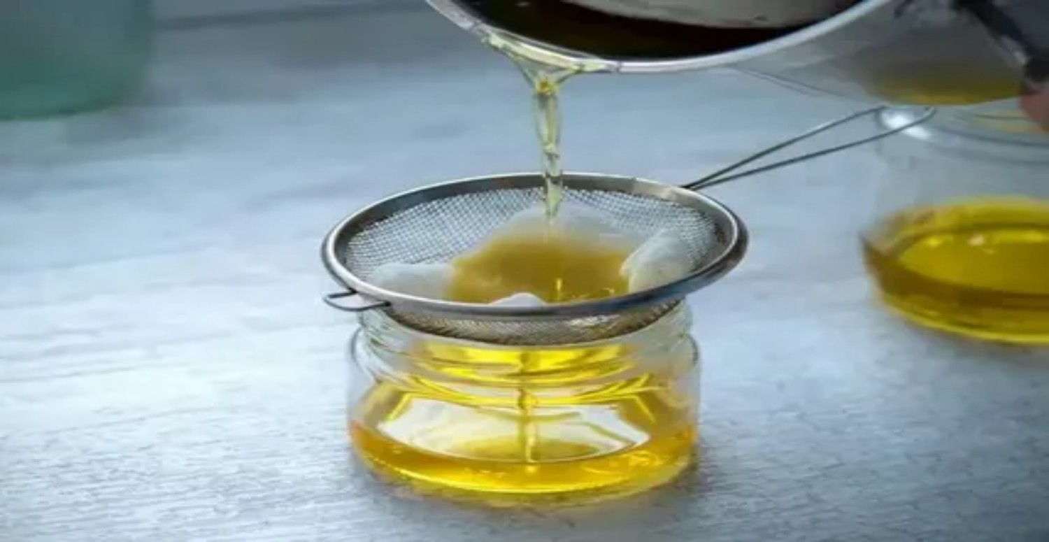 KIZARTMA YAĞI HAKKINDA