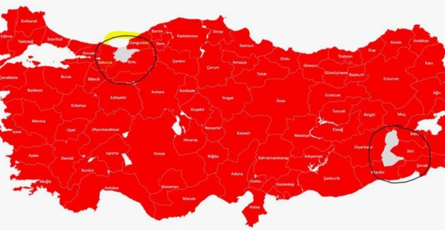 Korkunç haber az önce geldi! 14 Haziran tarihine dikkat: Birçok ili etkileyecek