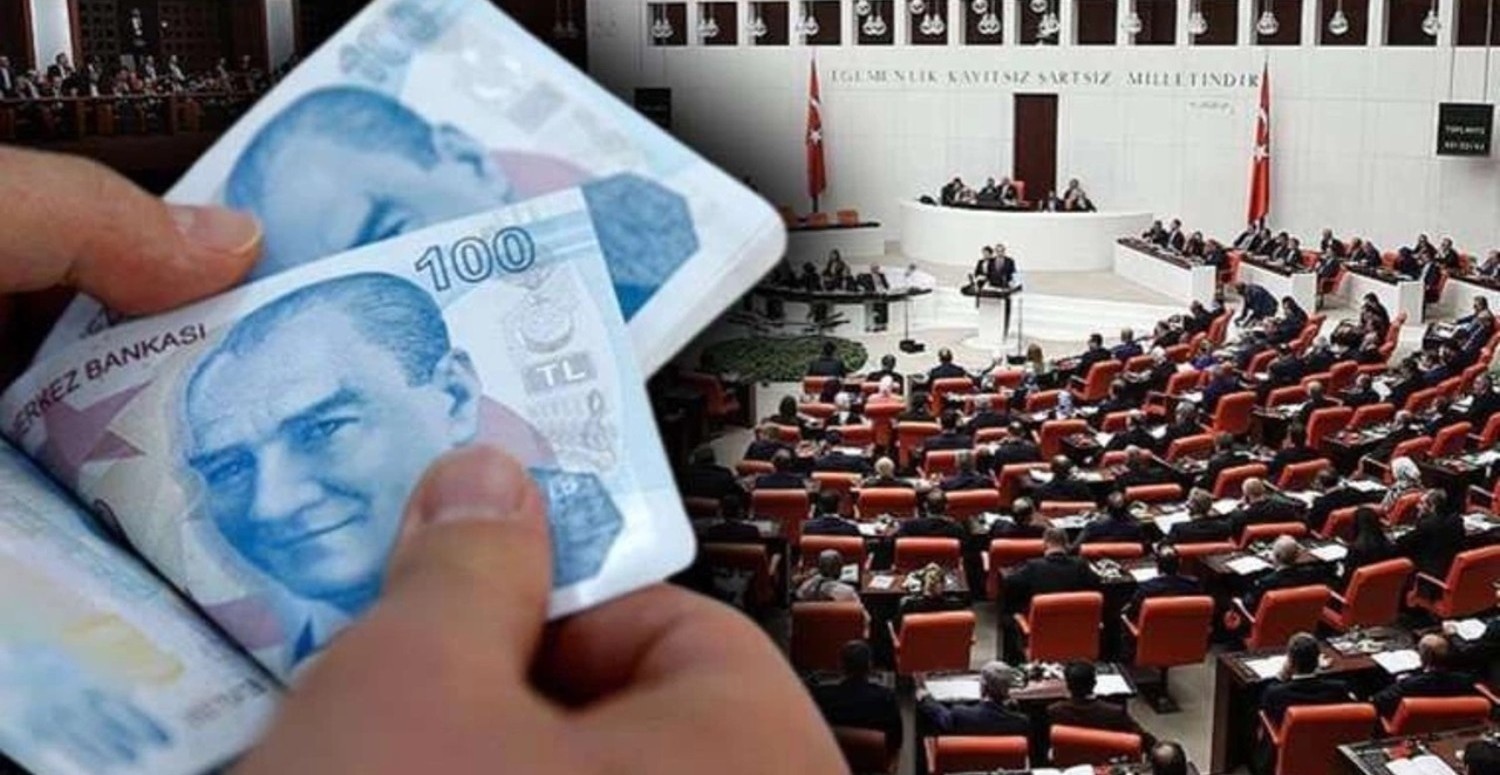 Meclis gece yarısı onay mührünü bastı! Emekliye 18.700 TL tek seferlik ödeme