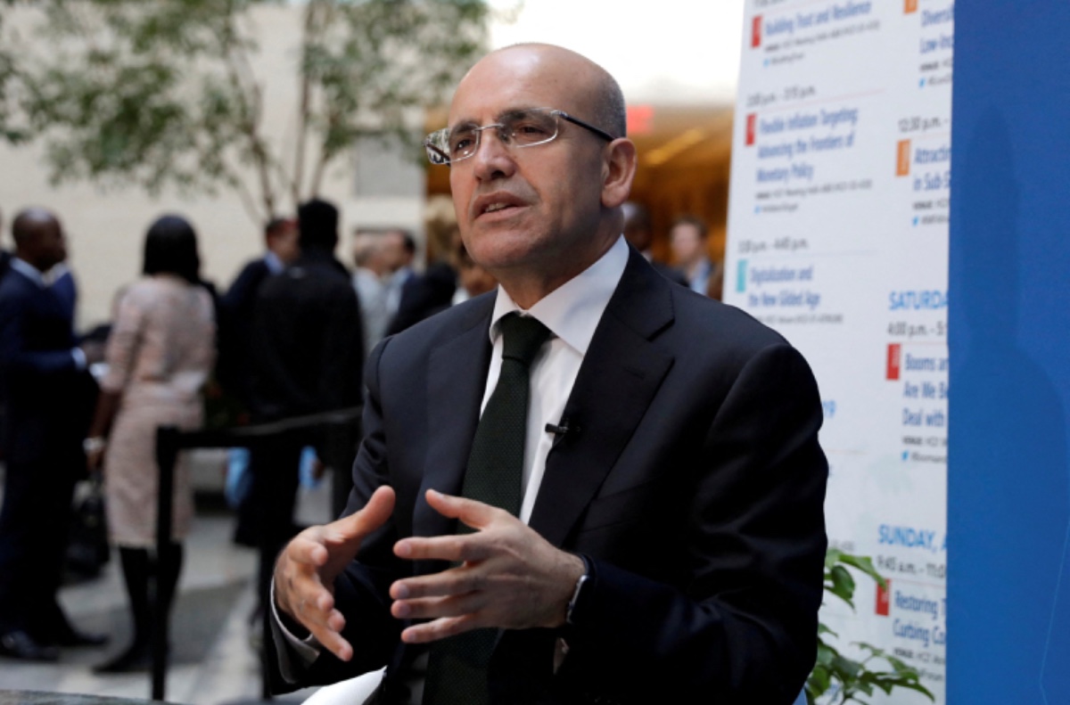 mehmet şimşek