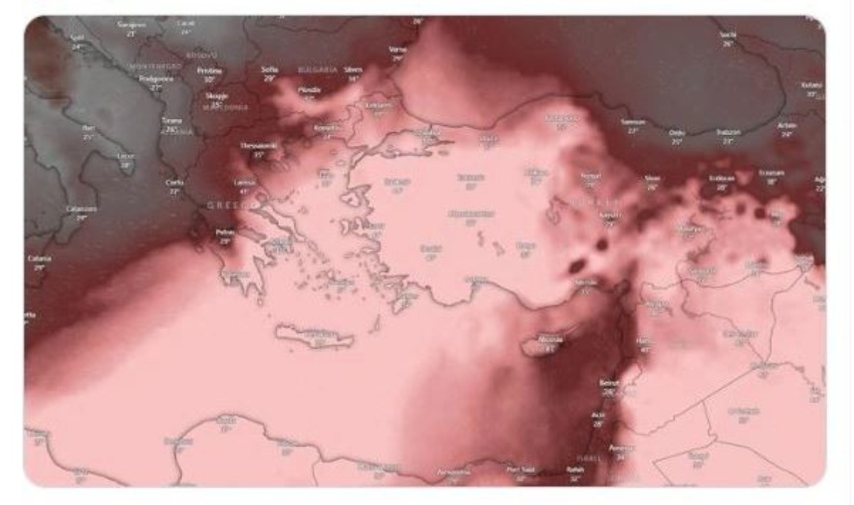 Meteoroloji'den 12 Haziran uyarısı geldi
