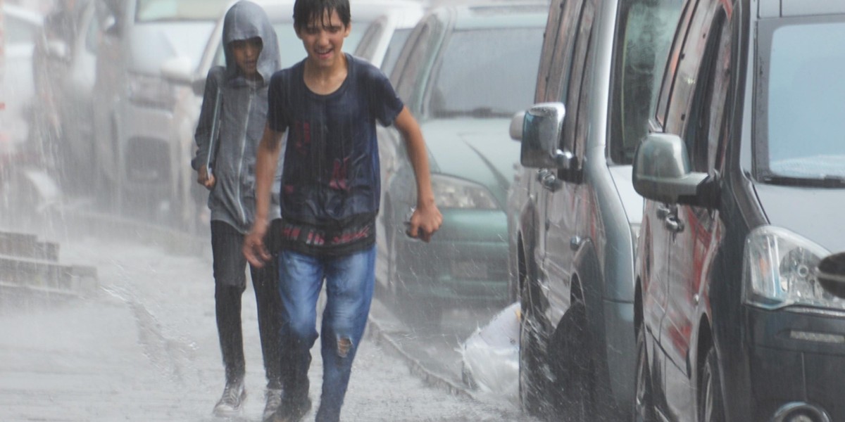meteoroloji yağış paylaşmları