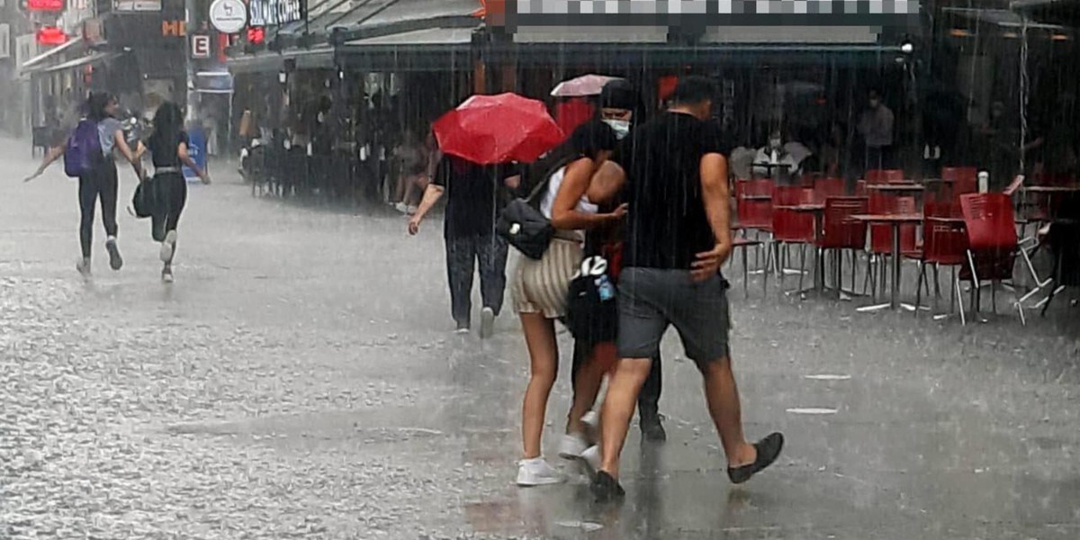 meteoroloji yağış uyarıları