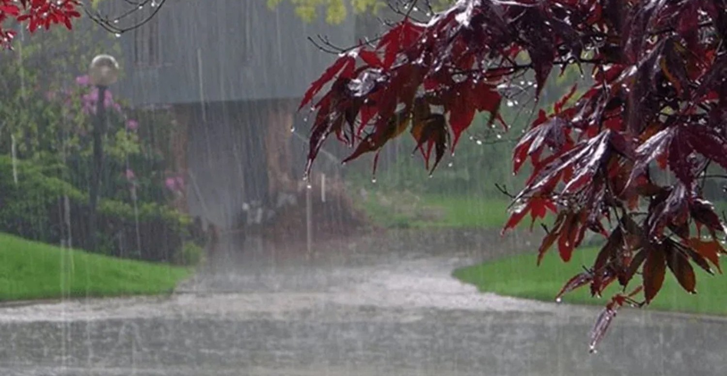 O illere şakır şakır yağmur geliyor! Bayramda şemsiyesiz olan yandı: Meteoroloji il il duyurdu