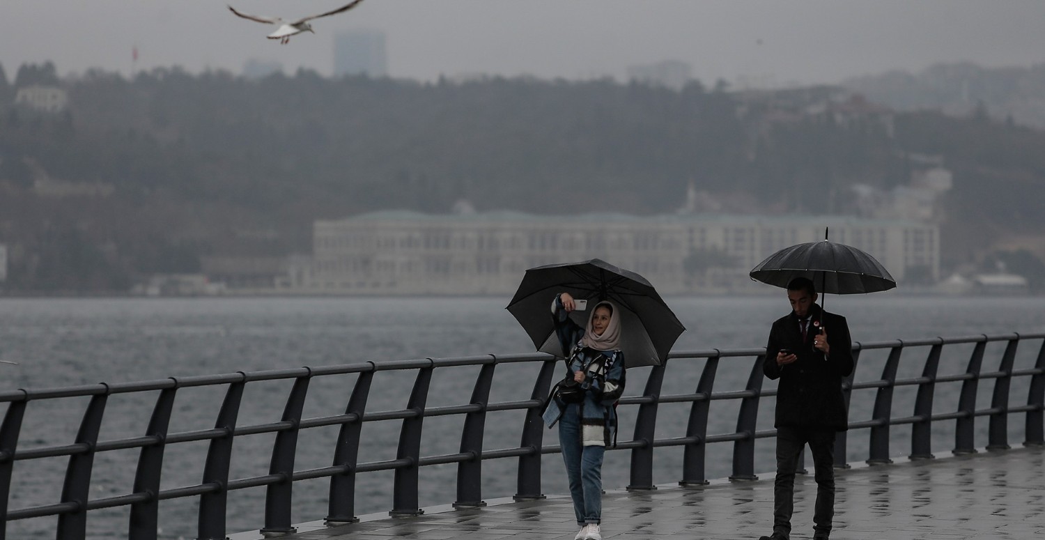 Ordu, Giresun, Rize, Trabzon, Artvin için saat 20.00 uyarısı! Meteoroloji çok kuvvetli diyerek duyurdu