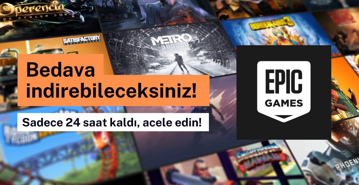 Oyunseverler akın edecek! 326 TL'lik oyun resmen bedava oldu: Epic Games'ten yaz kampanyası
