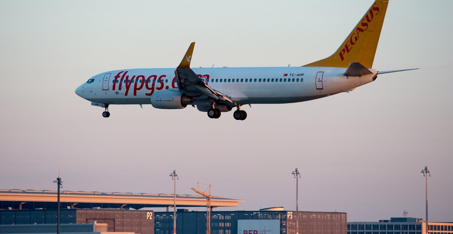 Pegasus kampanya