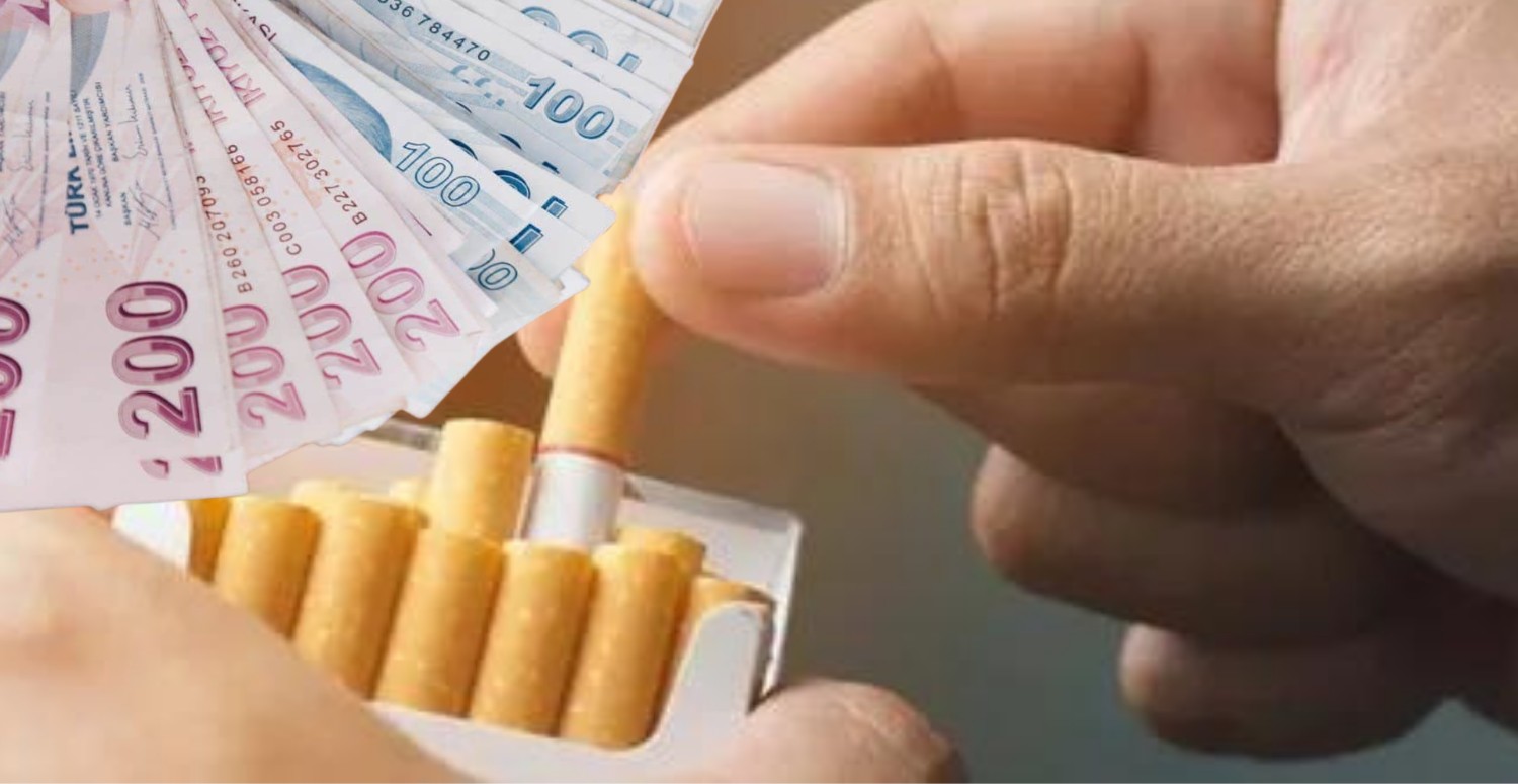 Sigara tiryakileri isyan edecek! Sigaraya o tarihte okkalı zam geliyor!