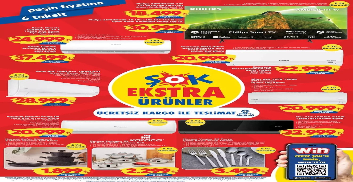 ŞOK AKTÜEL