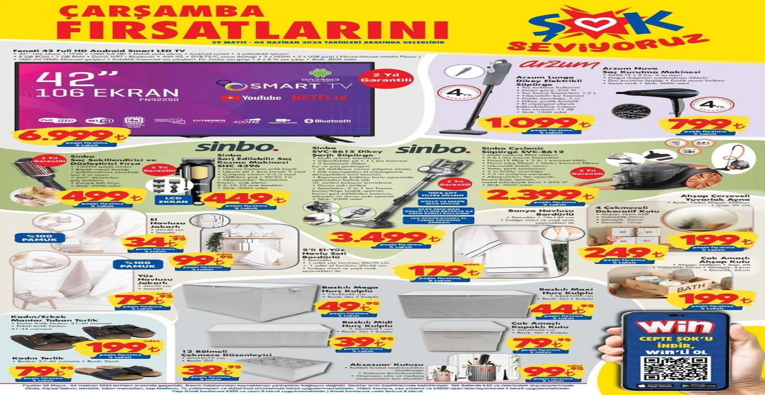ŞOK HAZİRAN