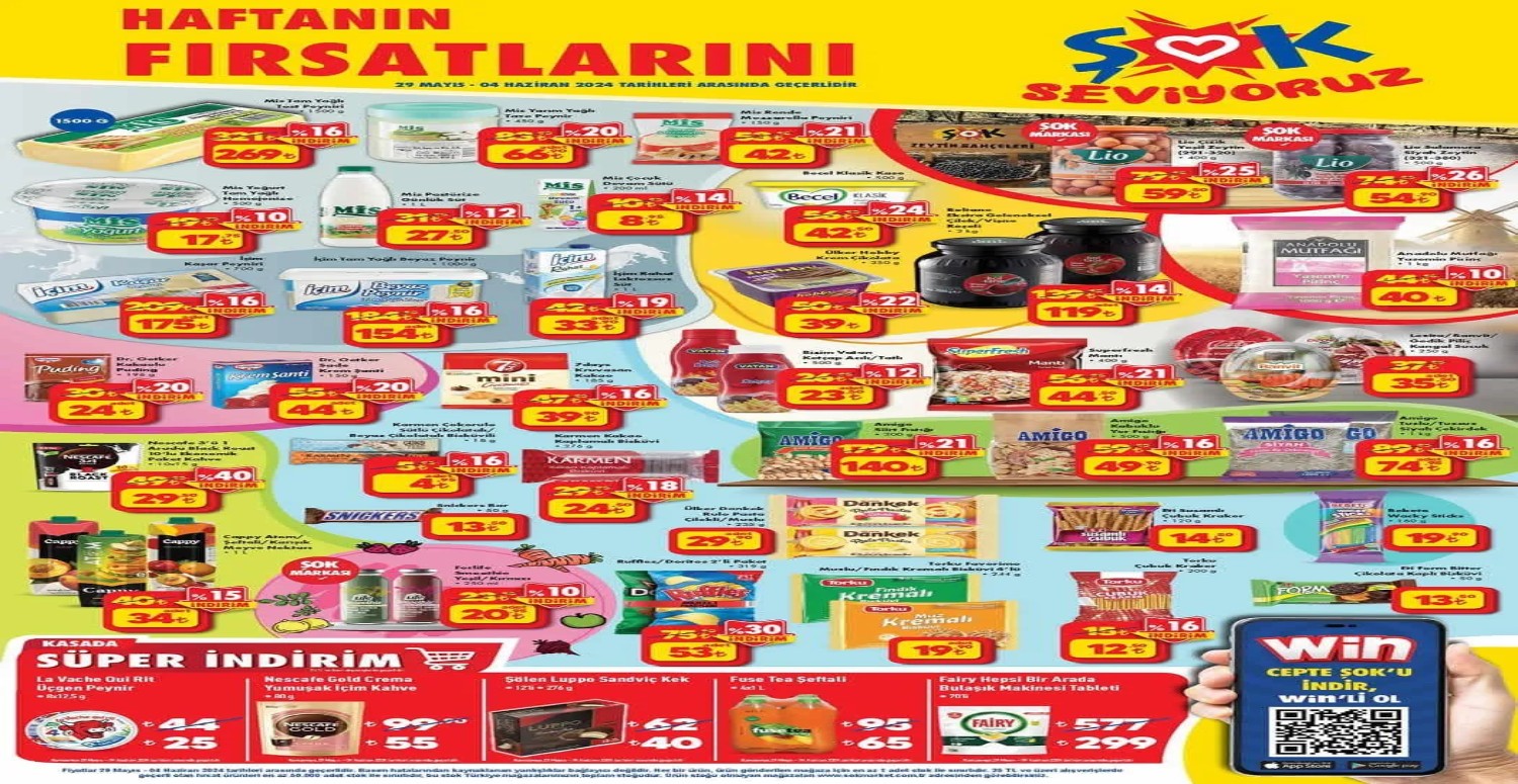ŞOK KATALOĞU