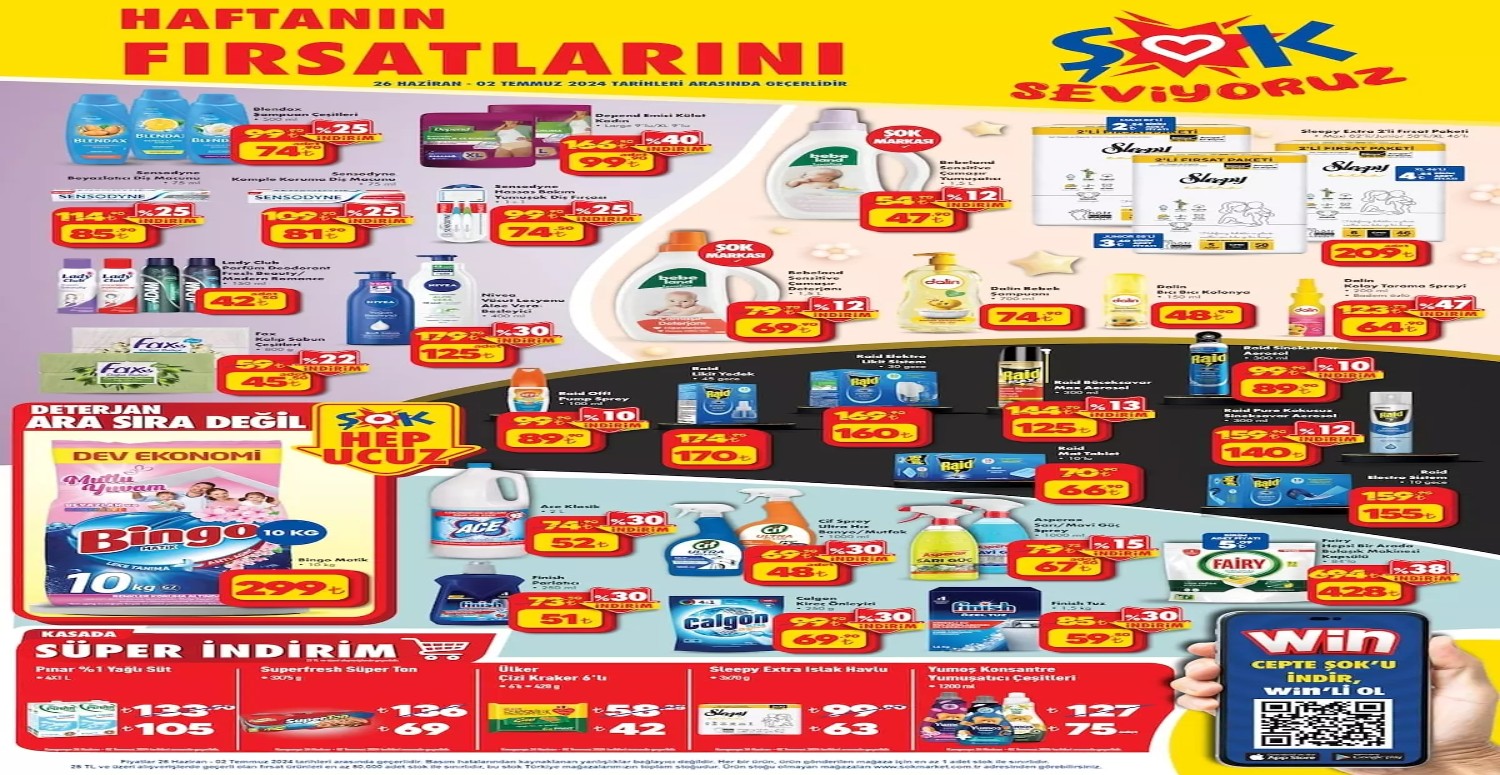 ŞOK MARKET
