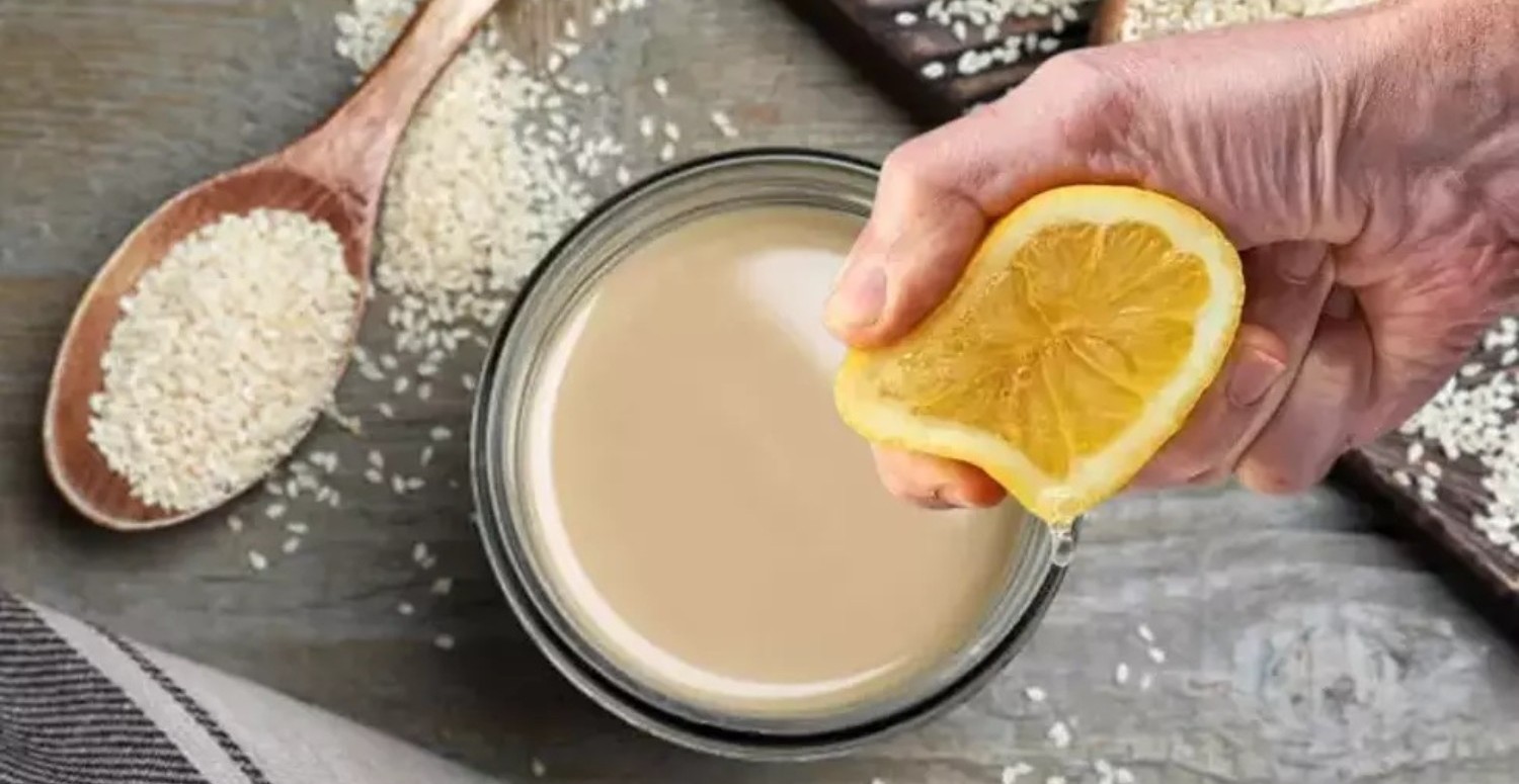 Tahin ve limon karışımı o hastalığın kökünü kazıyor! Daha önce denemeyenler pişman olacak