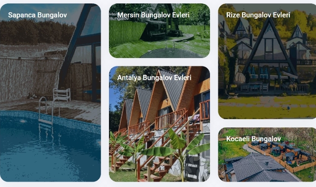 Tatilox.com ile Sapanca'da Bungalov Keyfi: Doğanın Kalbinde Huzurlu Bir Kaçamak