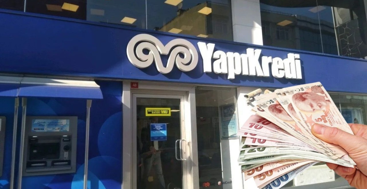 Yapı Kredi dev kampanyayı duyurdu! 7500 TL bayram şekeri desteği başladı