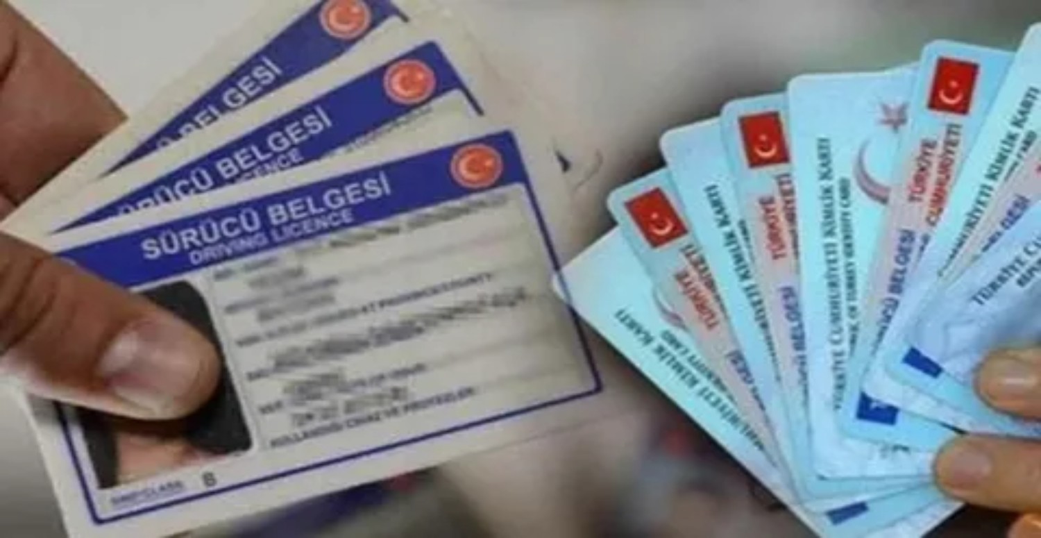 yeni ehliyet hakkında