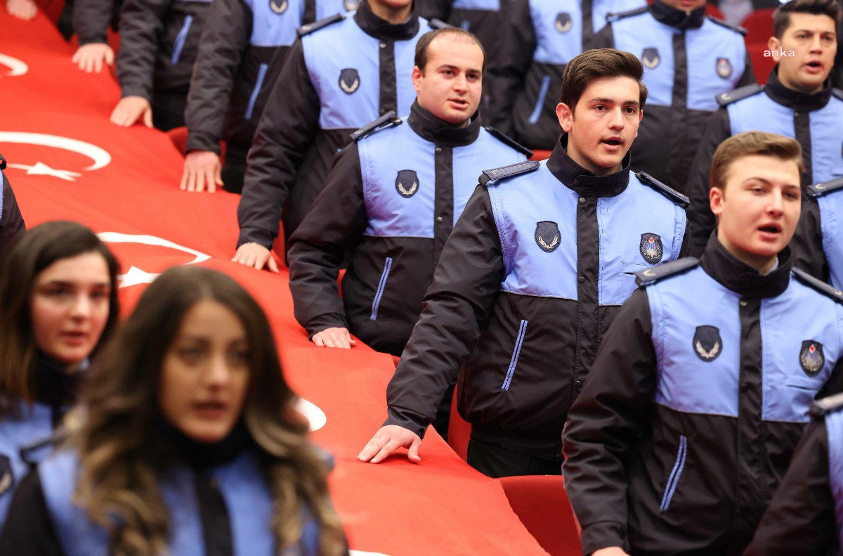 Zabıta Memuru