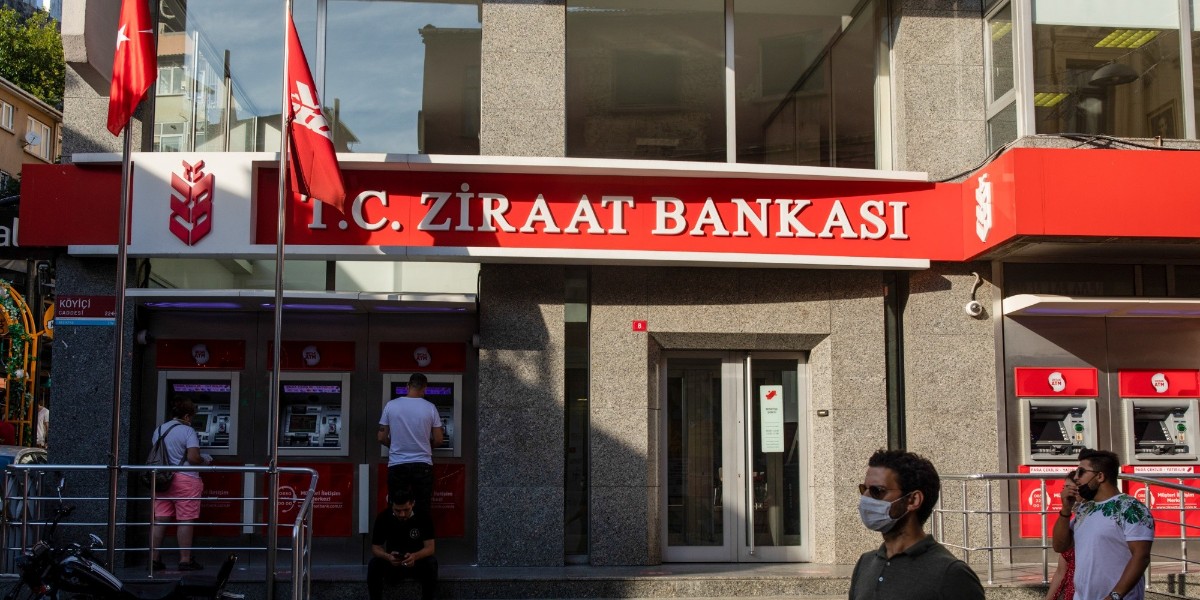 ziraat bankası