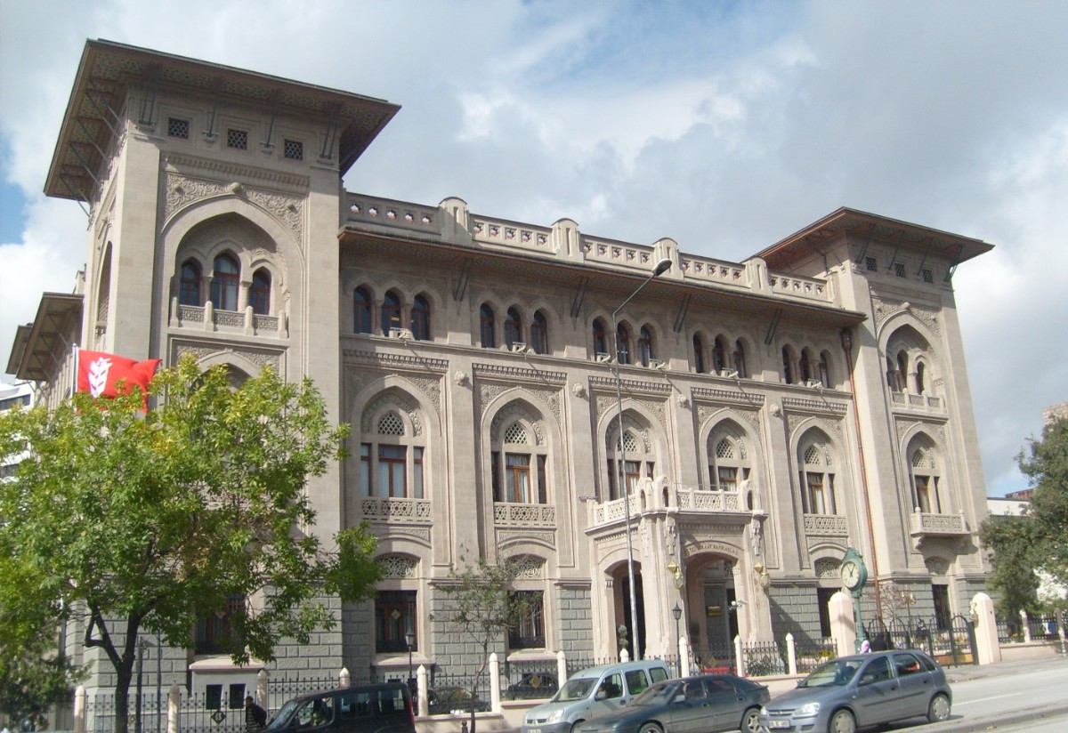 ziraat bankası